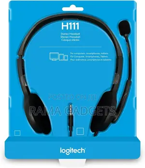 Logitech H 111
