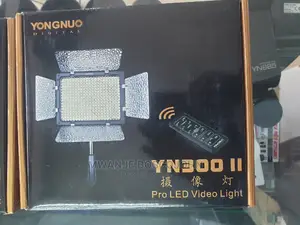Video Light Ii