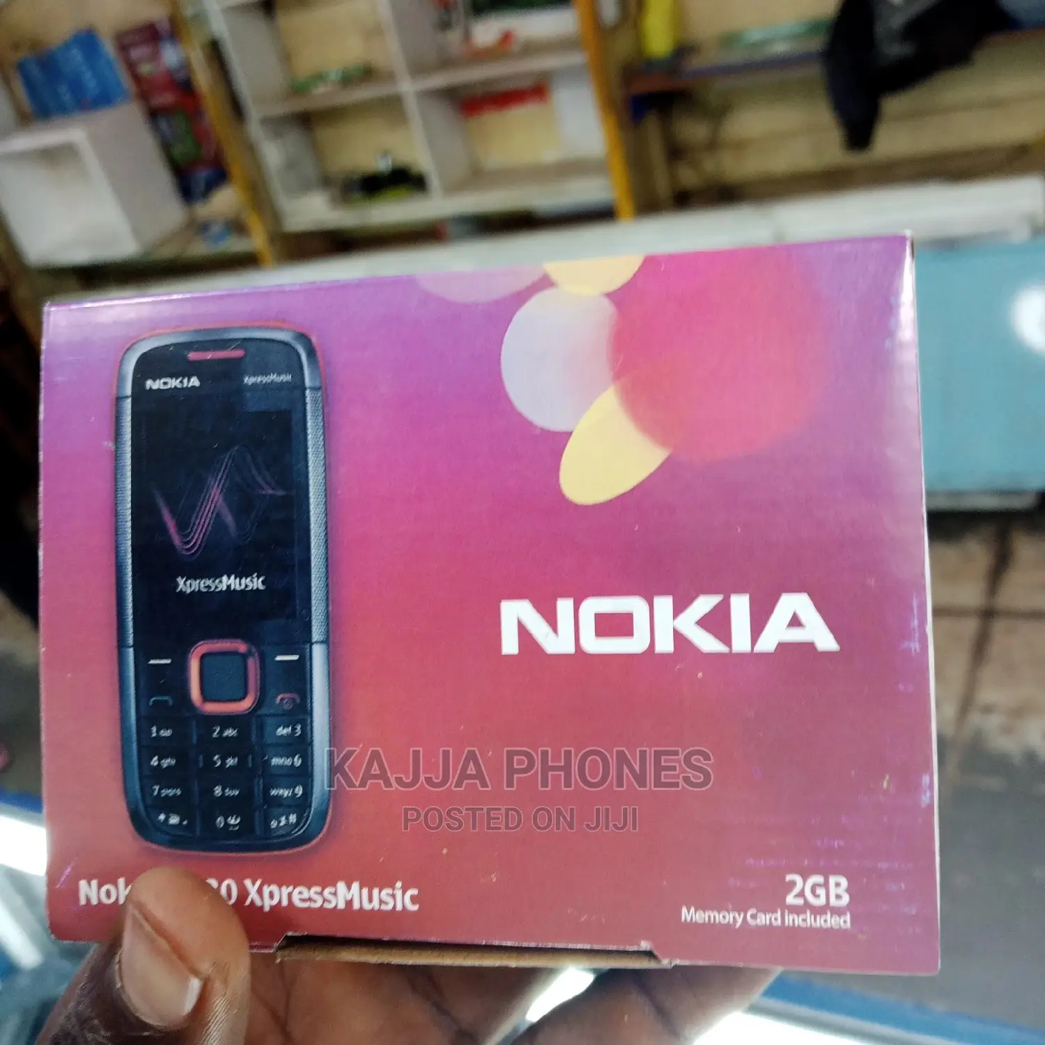Nokia 5130 XpressMusic