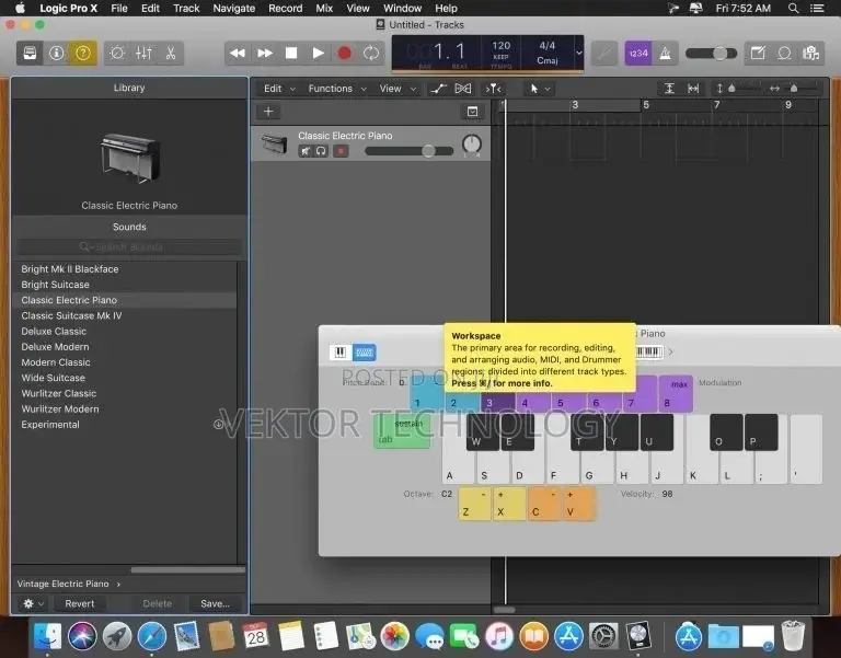 Logic Pro X All Versions With Plugins Installation on Macos