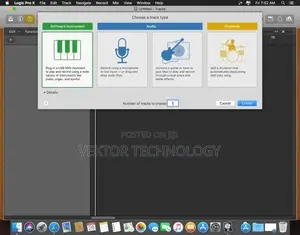 Logic Pro X All Versions With Plugins Installation on Macos