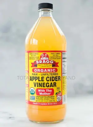 Apple Cider Vinegar With the Mother