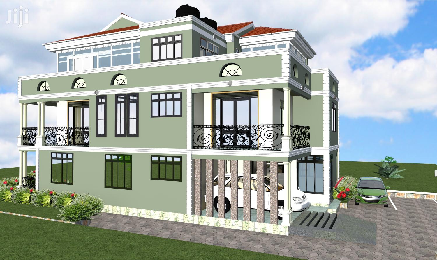 Architectural, Structural and Electrical Plans, Construction