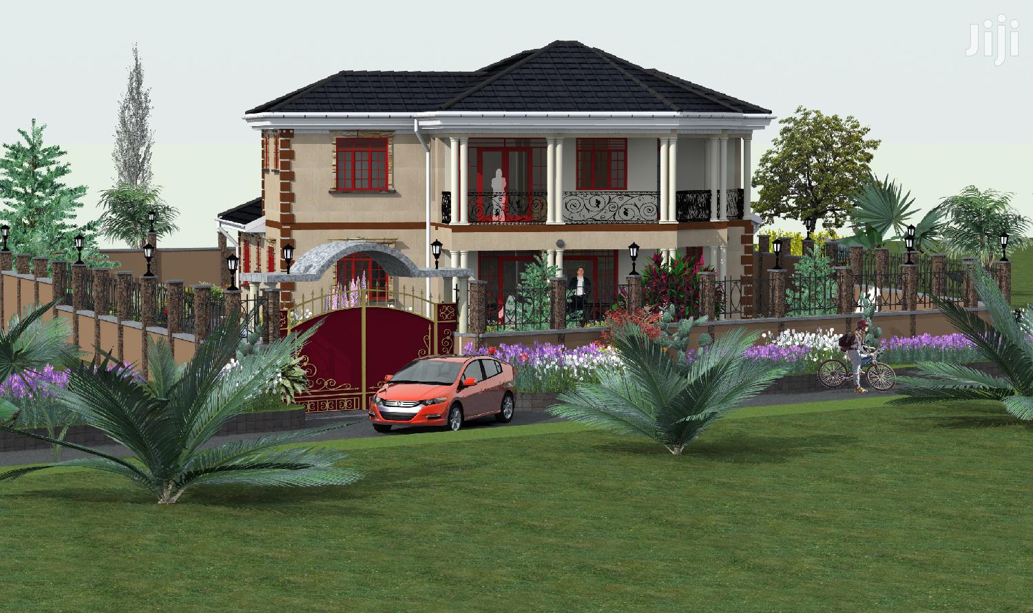 Architectural, Structural and Electrical Plans, Construction