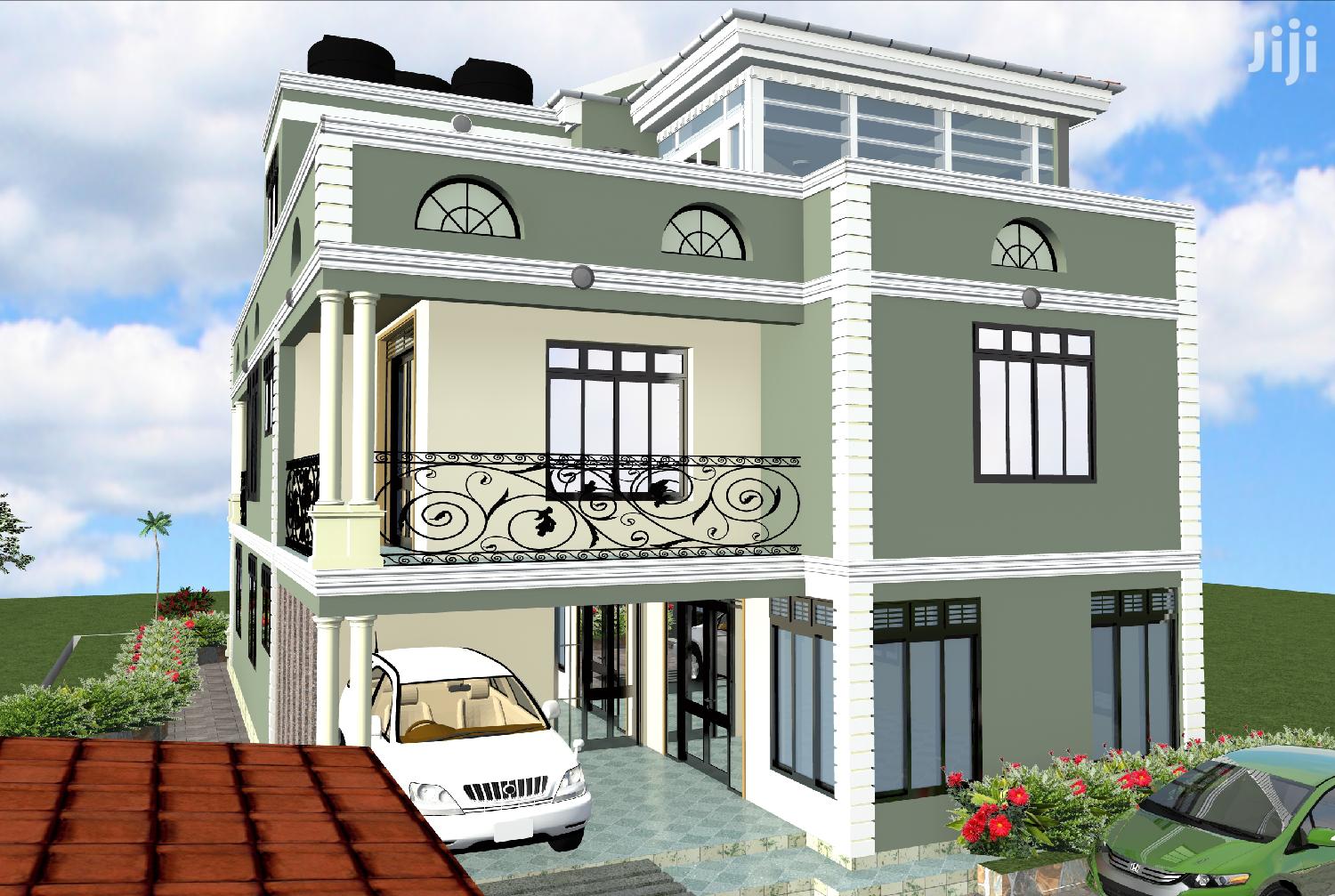 Architectural, Structural and Electrical Plans, Construction