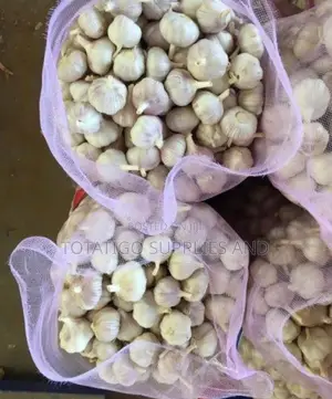 Garlic Full Bag