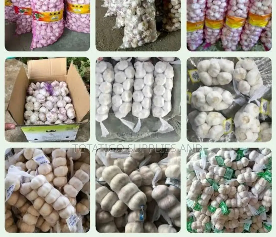 All Garlic Varieties