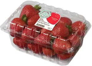 Original Sweet Strawberries
