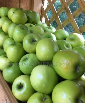 Pure Green Medic Apples