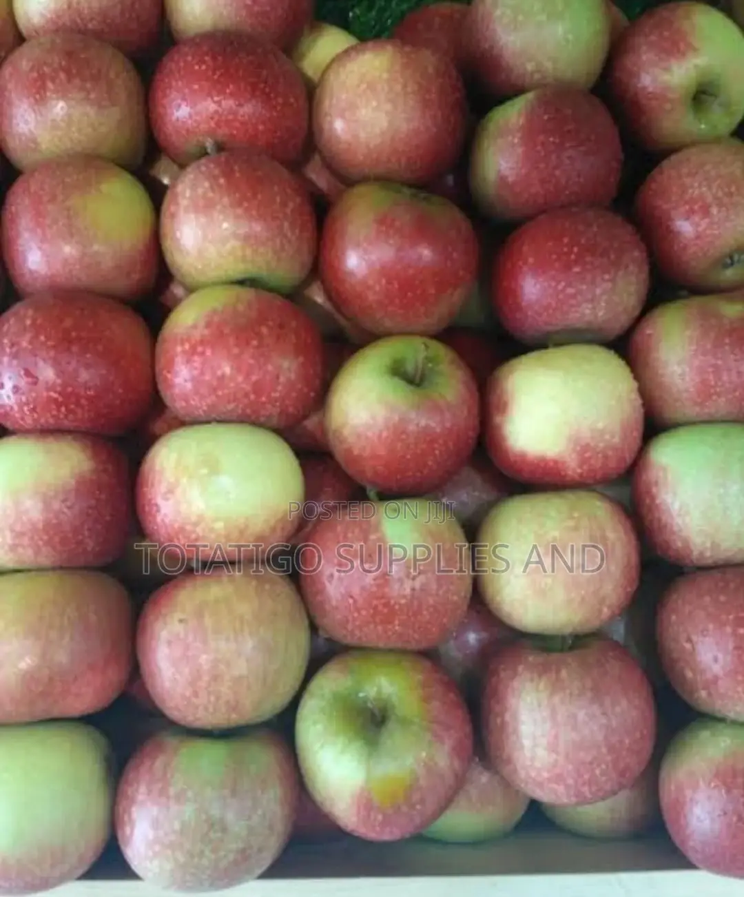Fruitways Red. Apple