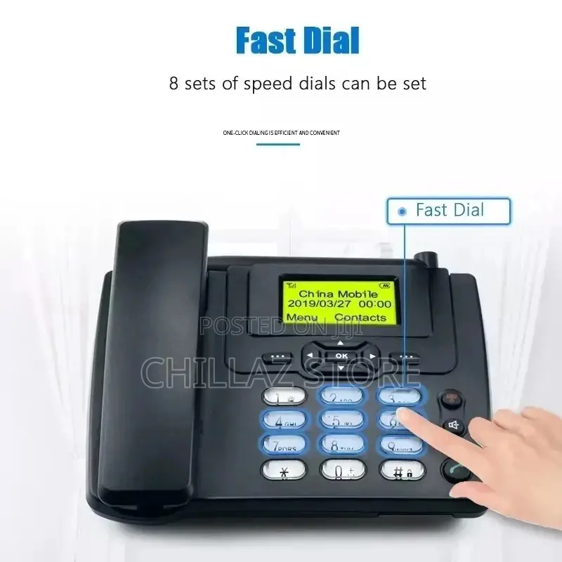 Landline Phone