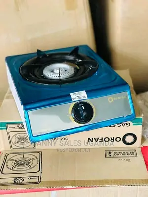 Original Single Burner Cooker (Free Delivery)