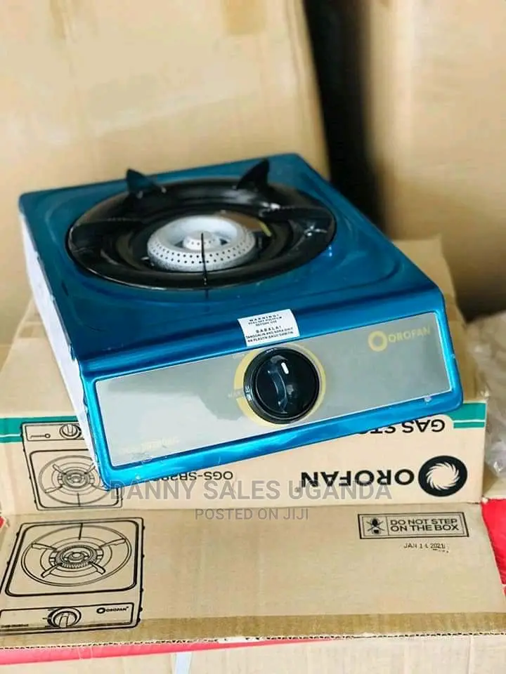 Original Single Burner Cooker (Free Delivery)
