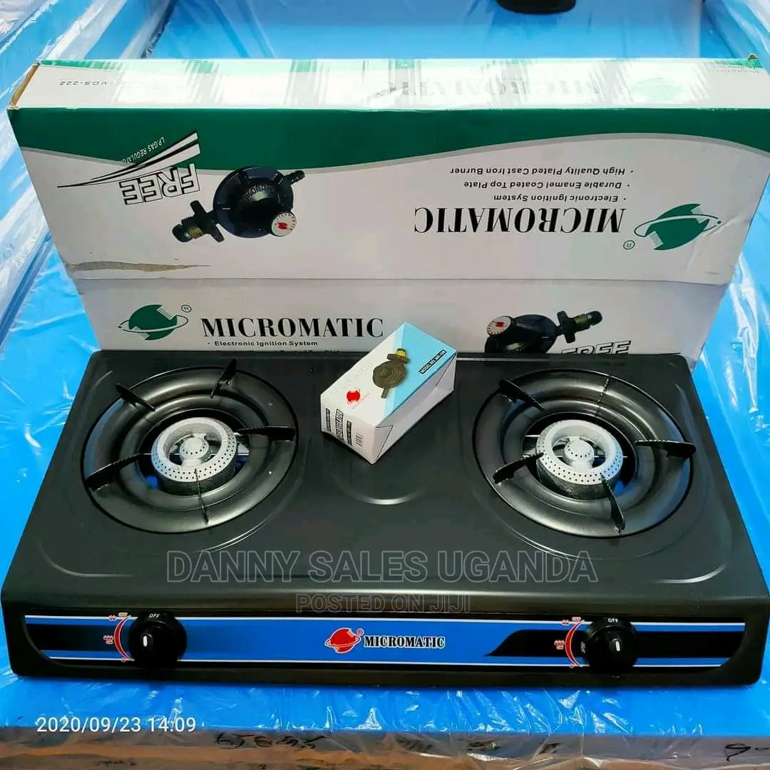 Original Gas Stove (Free Delivery)