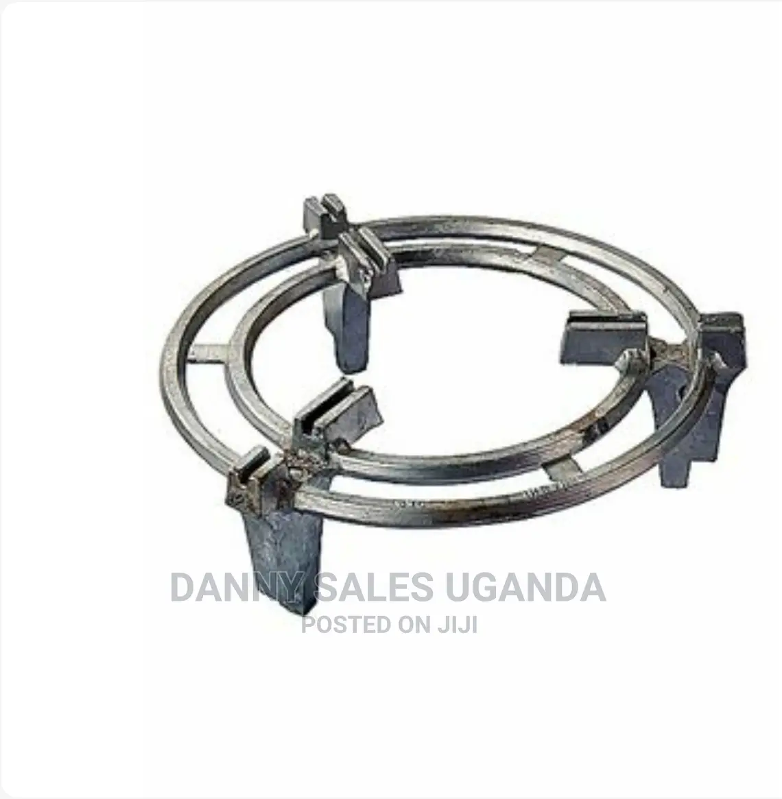 Original Steel 6kg Gas Grills