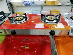 Original Gas Stove/Cooker (Free Delivery)