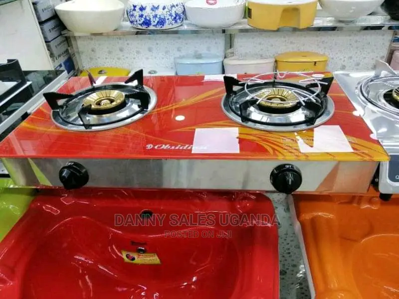 Original Gas Stove/Cooker (Free Delivery)