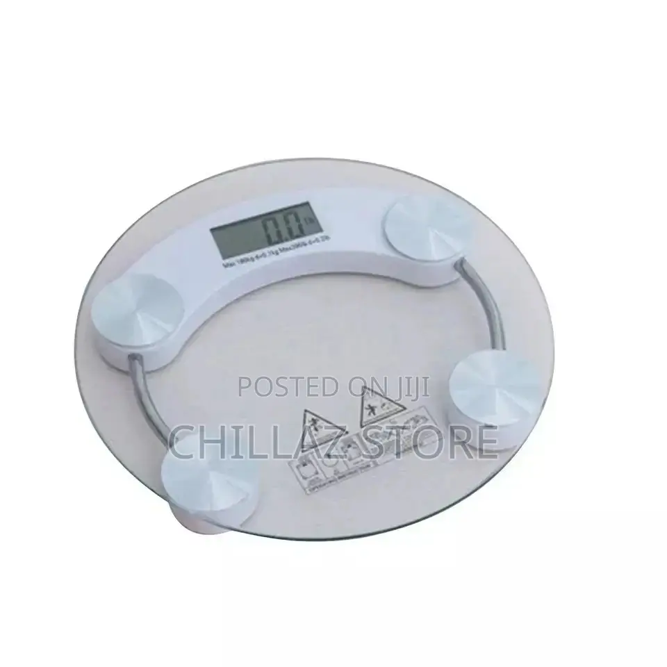 Personal Weighing Scale