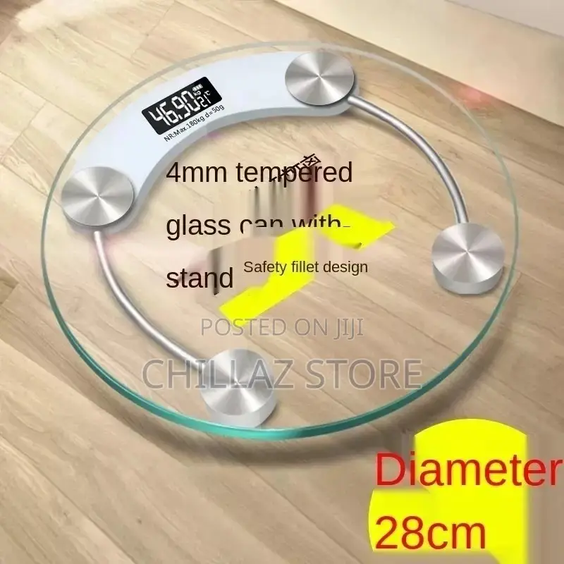 Personal Weighing Scale