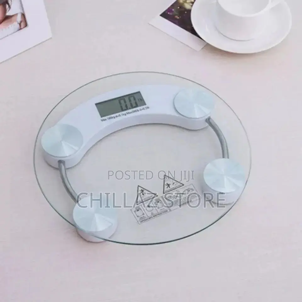 Personal Weighing Scale