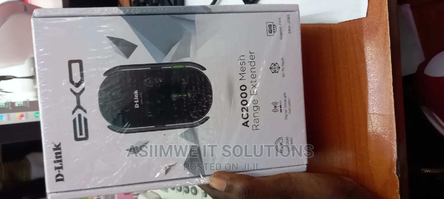 Dlink Mesh Range Extender