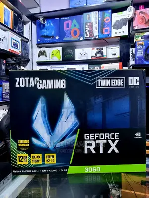 RTX 3060 Zotac 12gb