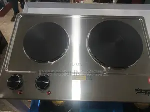 Dsp Double Hot Plate