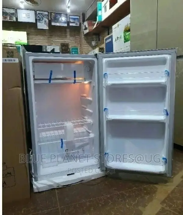 Chiq 120litres Single Door Refrigerators || CSR120DSK3