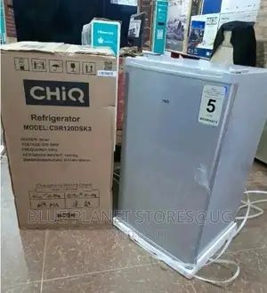 Chiq 120litres Single Door Refrigerators || CSR120DSK3