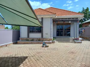 Furnished 4bdrm House in Kira Nakwero for Sale