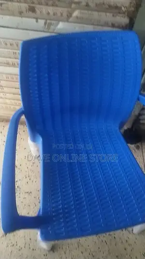 Classy Plastic Chairs