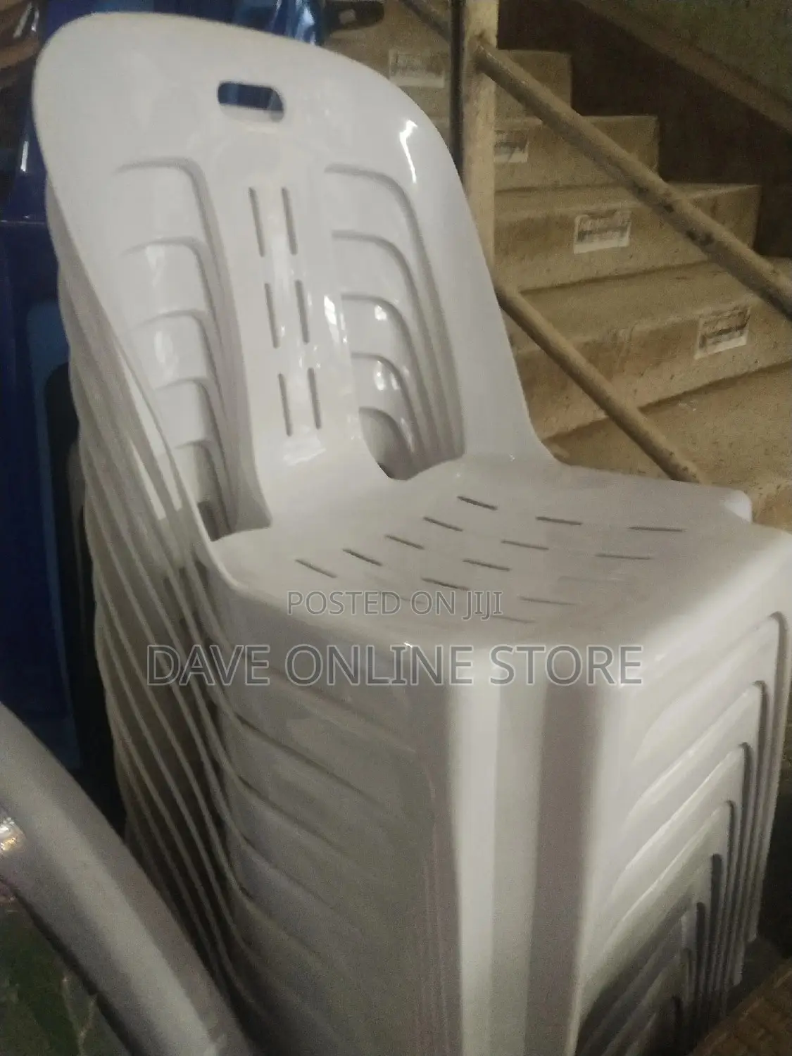 Strong Plastic Chairs