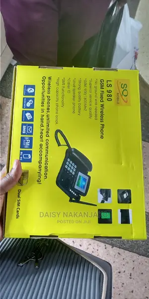 SQ Ls 980 Landline Phone