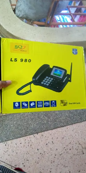 SQ Ls 980 Landline Phone