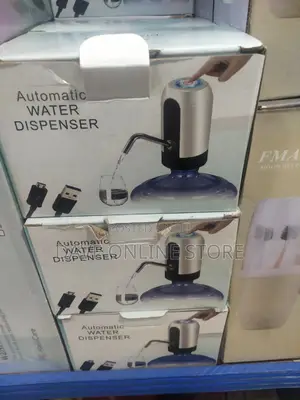 Automatic Water Dispenser