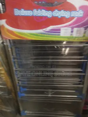 Steel Cloth Drying Rack