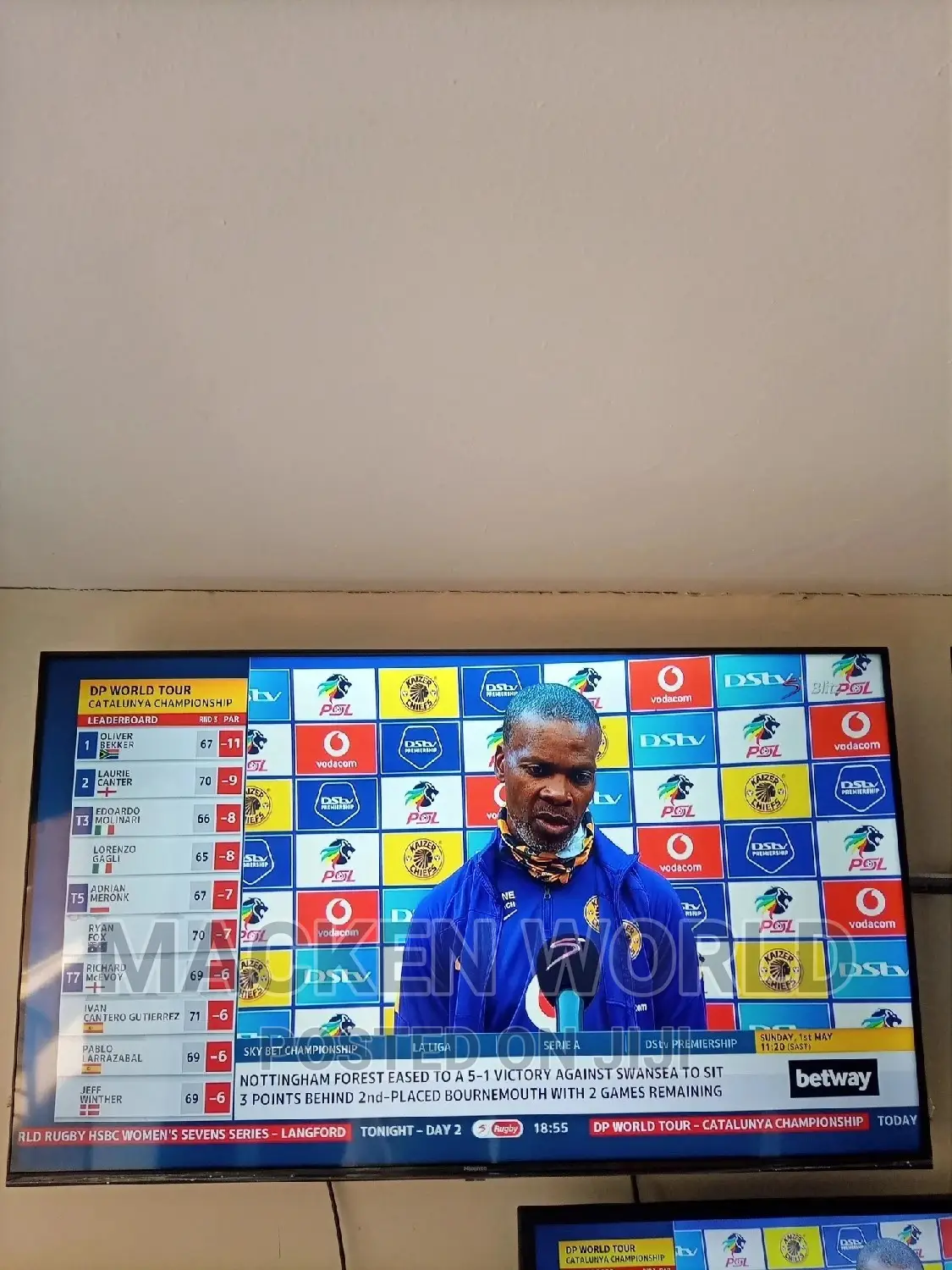 43 Hisense Digital Frameless FHD