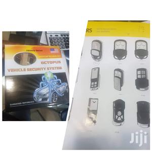 Car Alarm Systems