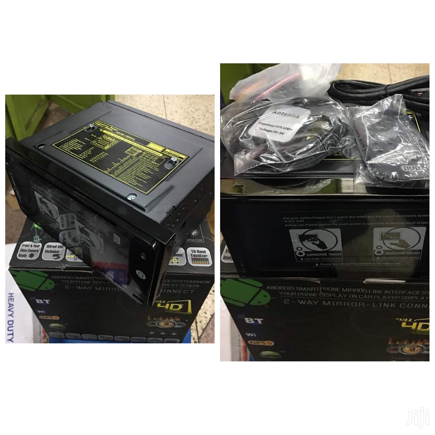 Android Smart Car Radio