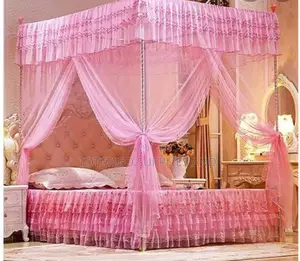 Pink Strong Tent Nets