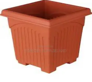 Square Flower Pots