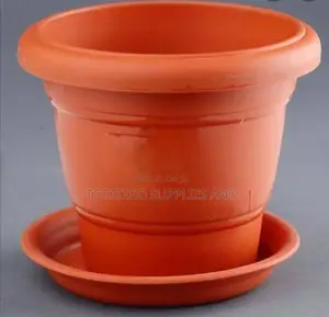 The Plastic Pot.