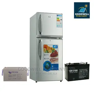 138L DC/Solar Fridge/Refrigerator