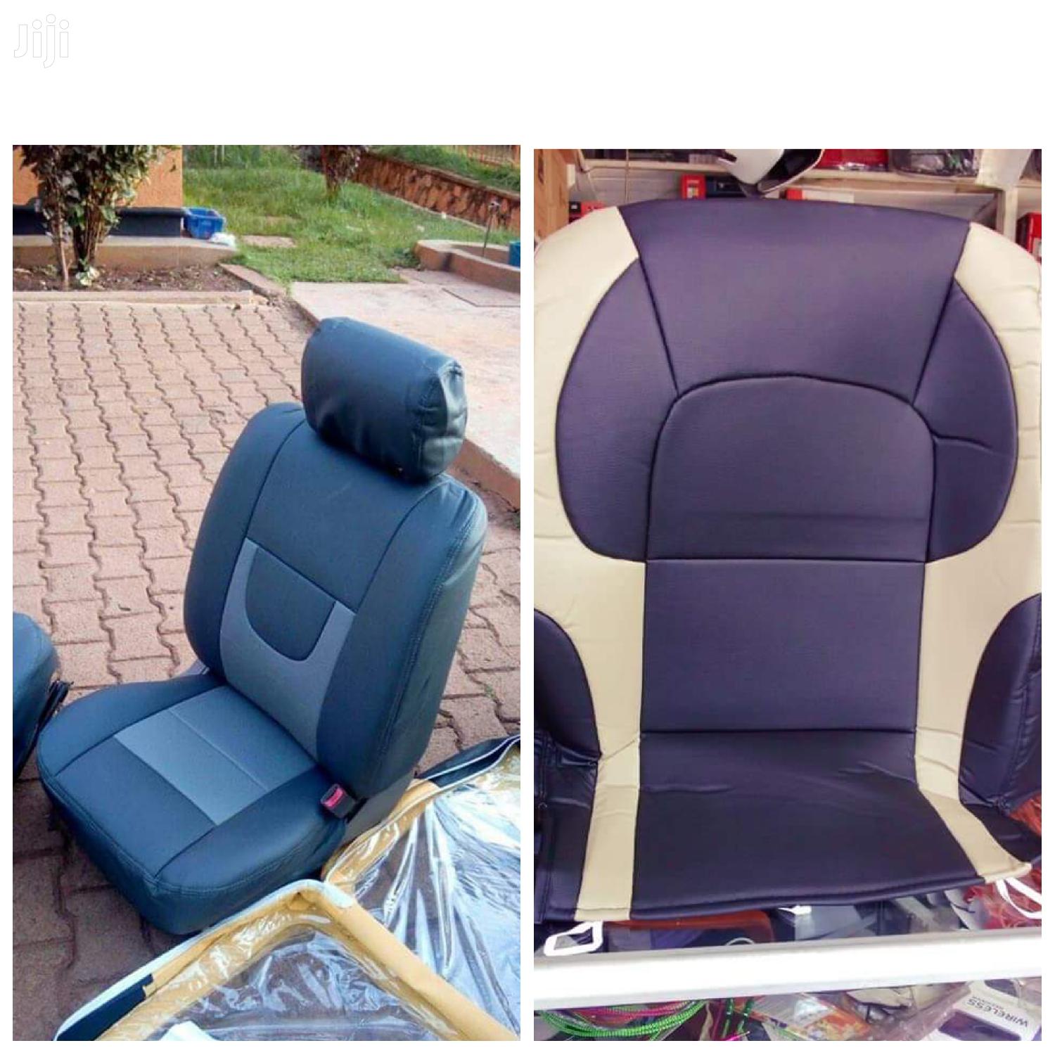 Pure Leather Seat Covers