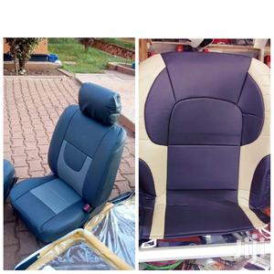 Pure Leather Seat Covers