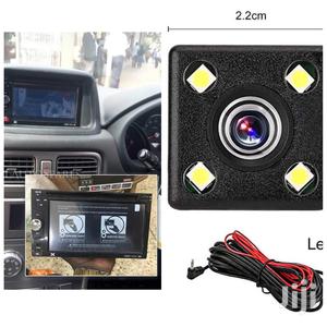 Subaru Forester Cross Sports Radio With Camera