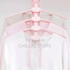 Foldable Clothes Hanger