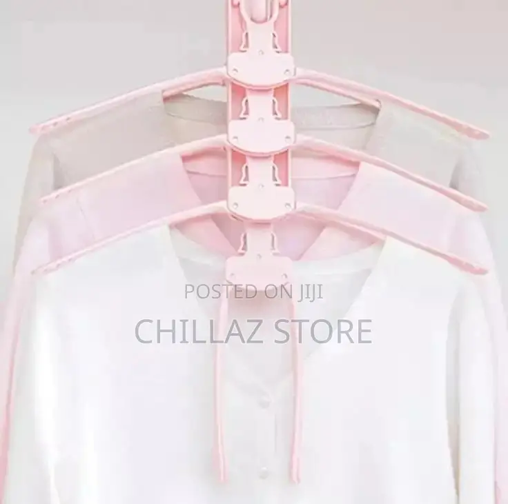 Foldable Clothes Hanger