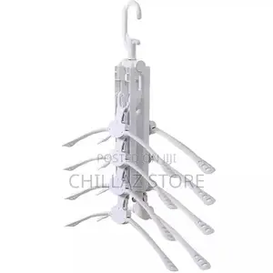 Foldable Clothes Hanger