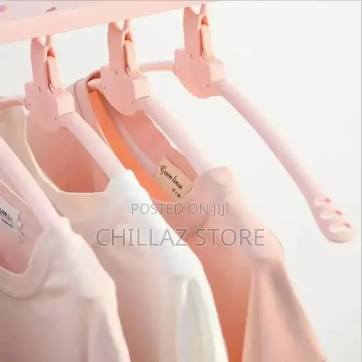 Foldable Clothes Hanger